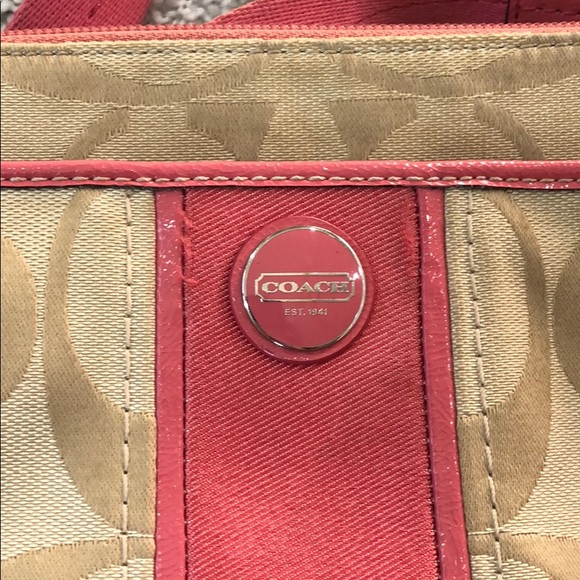 Coach crossbody bag - Picture 2 of 8